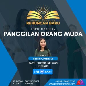 Panggilan Orang Muda