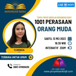 1001 Perasaan Orang Muda