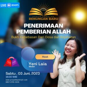 Penerimaan Pemberian Allah