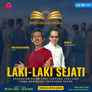 Laki-laki yang memenuhi kehendak Allah