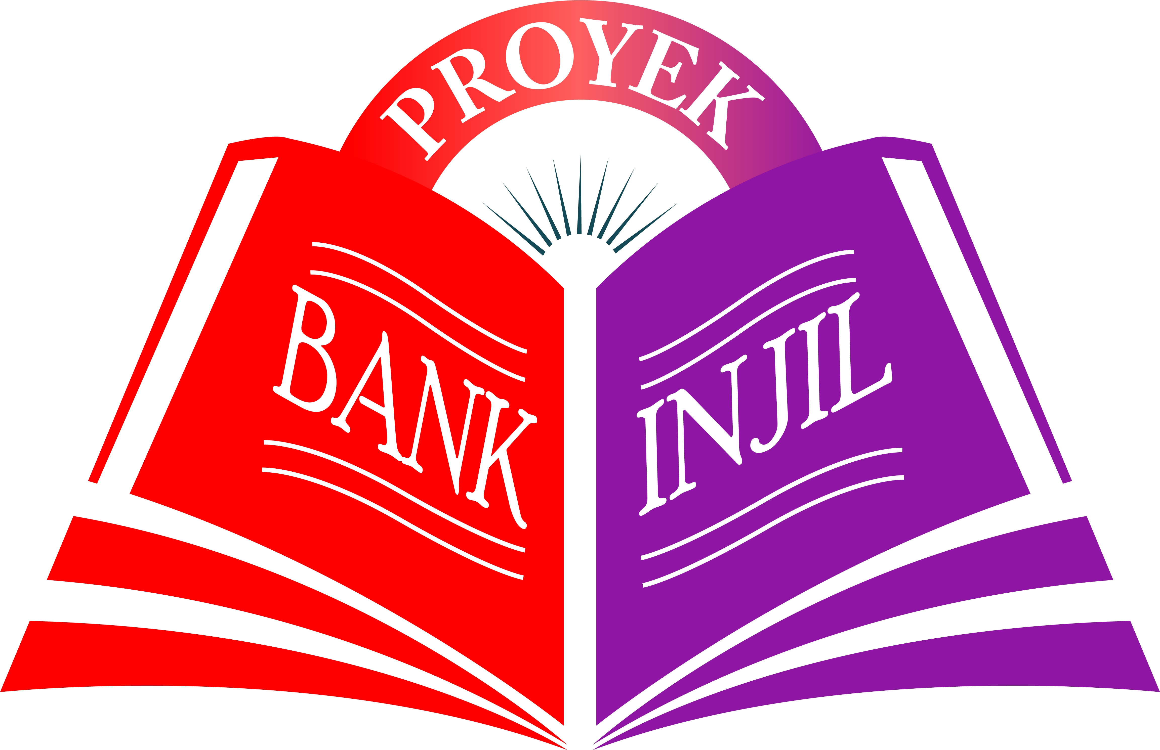 Logo Proyek BANK Injil